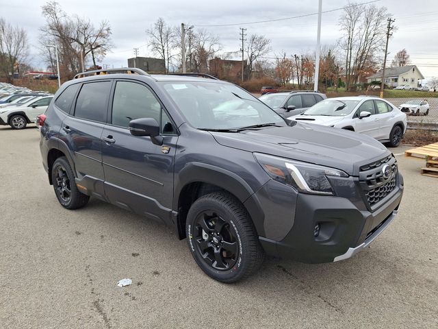 new 2024 Subaru Forester car, priced at $37,277