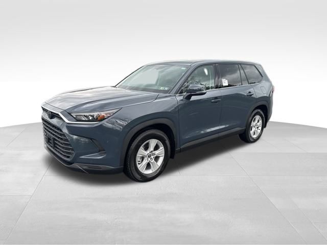 new 2025 Toyota Grand Highlander car, priced at $46,587
