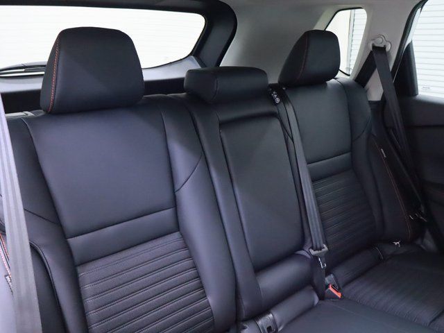 new 2025 Nissan Rogue car, priced at $36,175