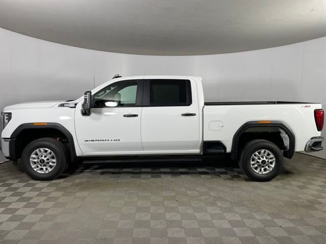 used 2025 GMC Sierra 2500HD car, priced at $53,500