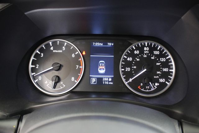 new 2025 Nissan Sentra car, priced at $23,345
