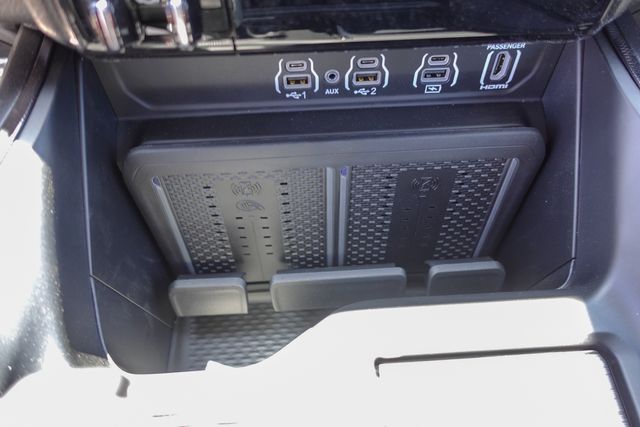 new 2025 Ram 1500 car, priced at $61,594