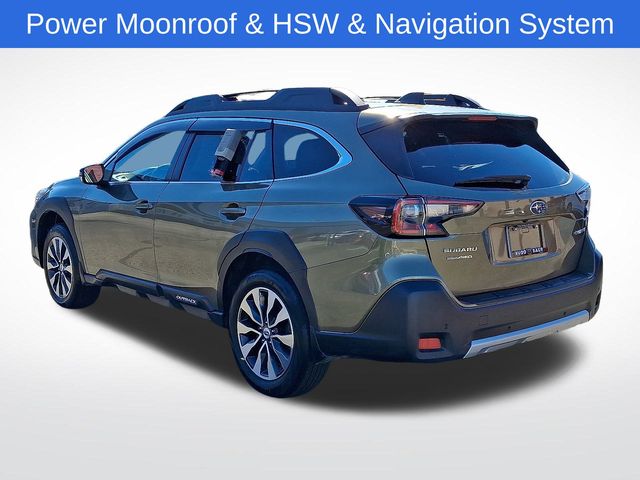 used 2023 Subaru Outback car, priced at $29,910