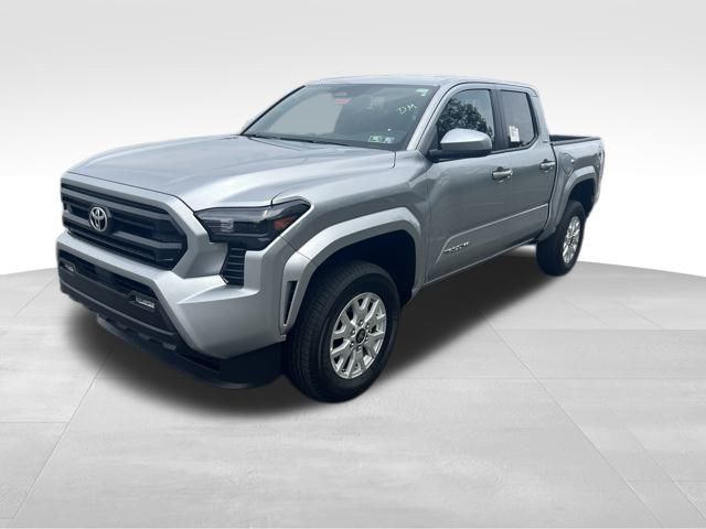 new 2025 Toyota Tacoma car, priced at $41,731