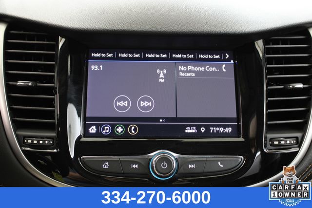 used 2022 Chevrolet Trax car, priced at $15,999