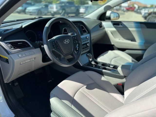 used 2017 Hyundai Sonata car, priced at $11,977
