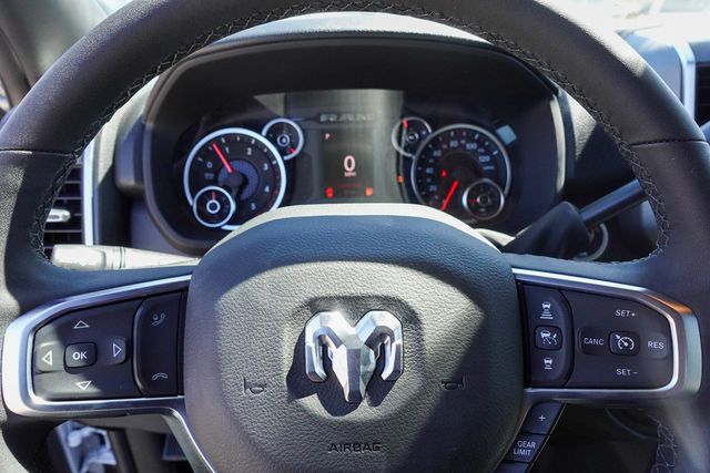 new 2025 Ram 2500 car, priced at $60,940