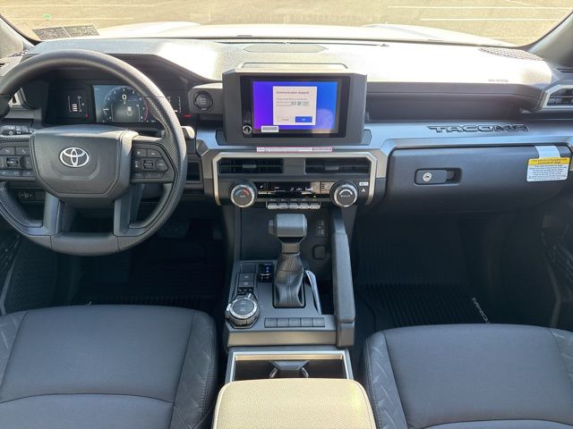 new 2025 Toyota Tacoma car, priced at $42,961