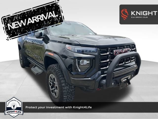 used 2023 GMC Canyon car, priced at $46,489