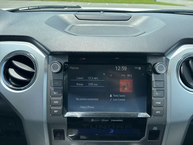 used 2020 Toyota Tundra car, priced at $41,299