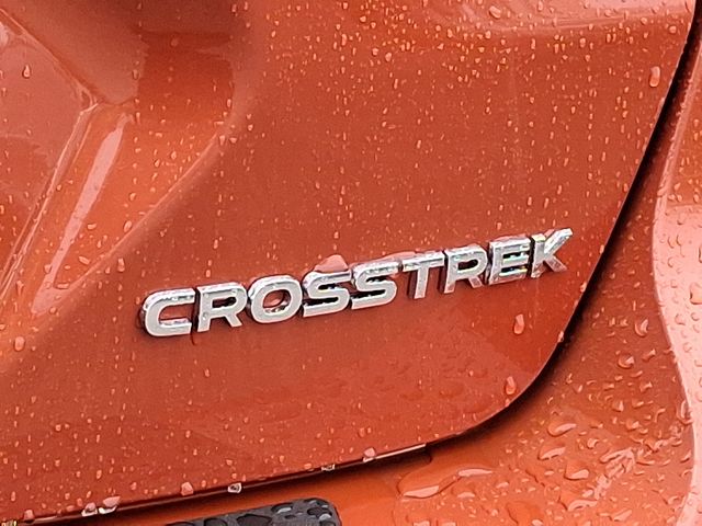 new 2025 Subaru Crosstrek car, priced at $34,689