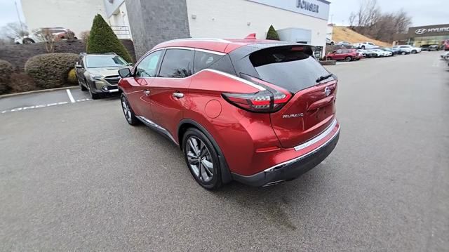 used 2020 Nissan Murano car, priced at $23,999