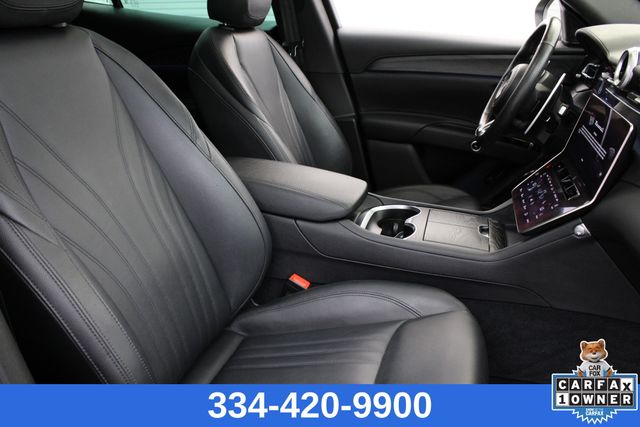 used 2024 Maserati Grecale car, priced at $45,497