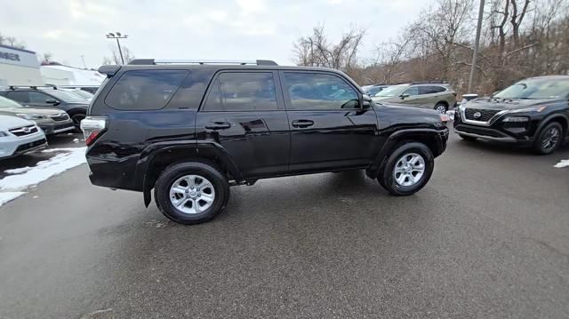 used 2022 Toyota 4Runner car, priced at $40,999