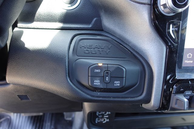 new 2025 Ram 5500HD car, priced at $79,940
