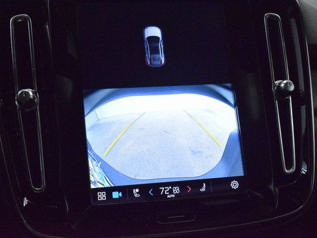 used 2023 Volvo C40 Recharge Pure Electric car, priced at $39,997