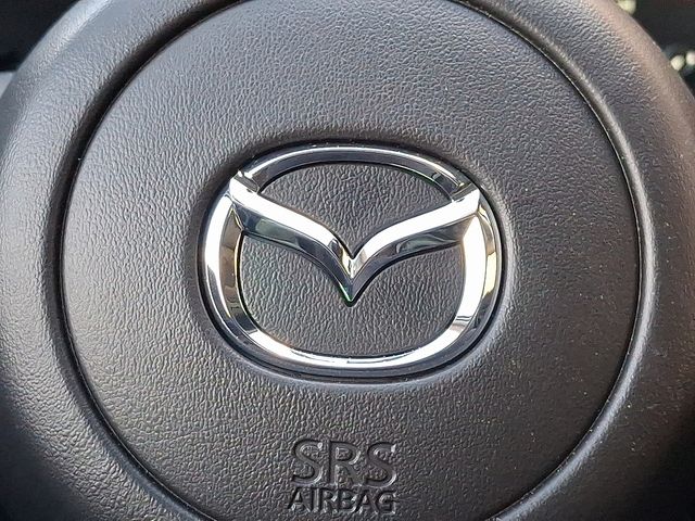 new 2025 Mazda CX-30 car, priced at $34,535