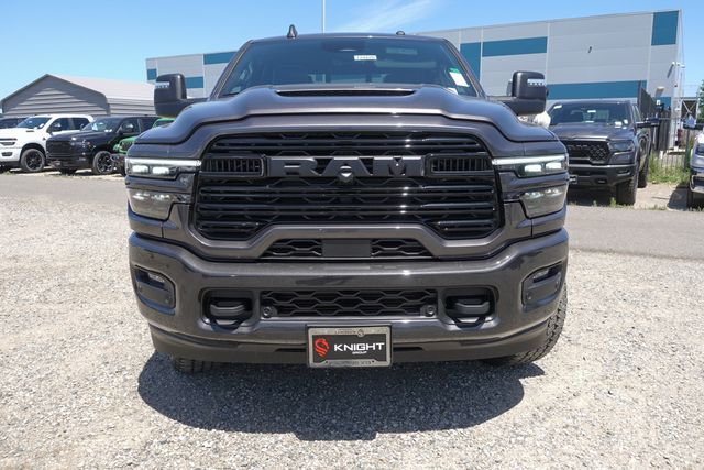 new 2025 Ram 2500 car, priced at $84,445