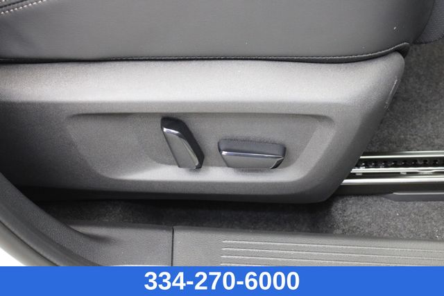 new 2025 Nissan Rogue car, priced at $43,385