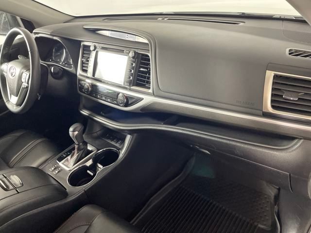 used 2019 Toyota Highlander car, priced at $27,000