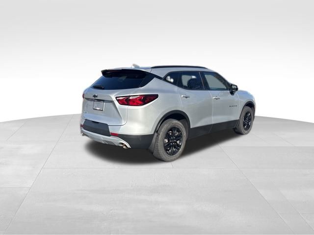 used 2021 Chevrolet Blazer car, priced at $18,789