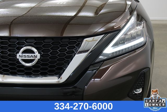 used 2020 Nissan Murano car, priced at $26,999