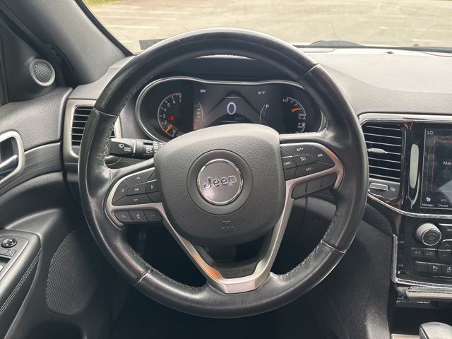 used 2019 Jeep Grand Cherokee car, priced at $20,499