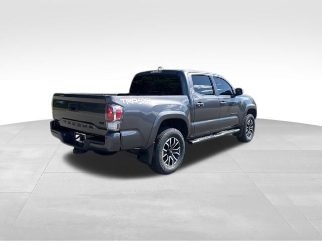 used 2021 Toyota Tacoma car, priced at $33,299