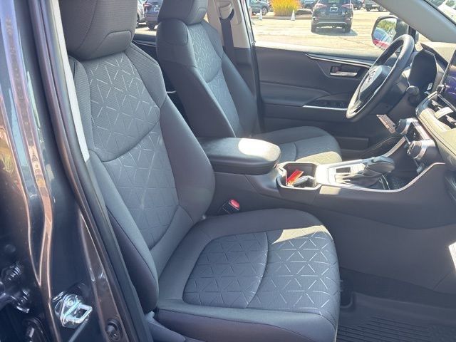 new 2025 Toyota RAV4 car, priced at $36,108