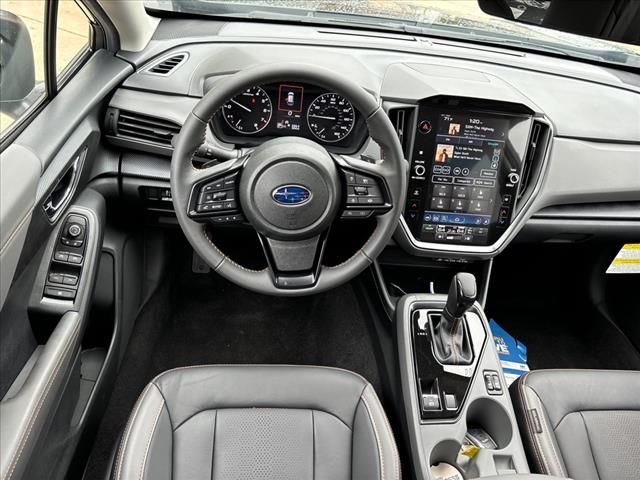 new 2024 Subaru Crosstrek car, priced at $31,650