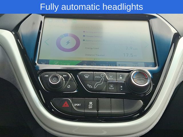 used 2017 Chevrolet Bolt EV car, priced at $13,965