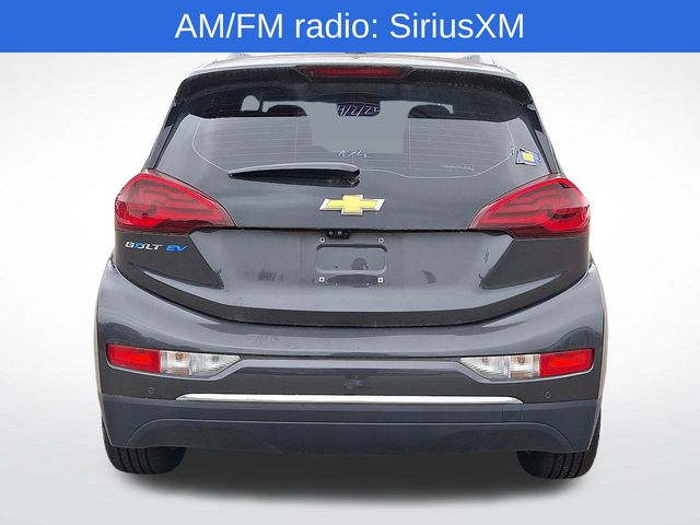 used 2018 Chevrolet Bolt EV car, priced at $13,480