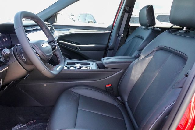 new 2025 Jeep Wagoneer S car, priced at $47,340