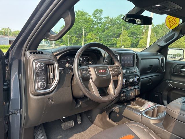 used 2021 GMC Sierra 1500 car, priced at $42,999