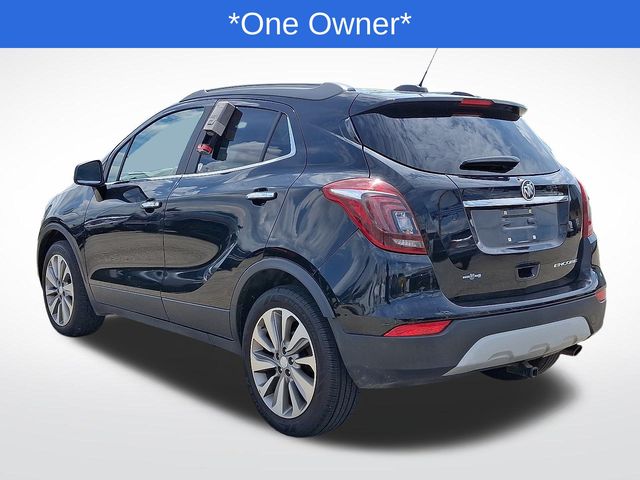 used 2020 Buick Encore car, priced at $13,934