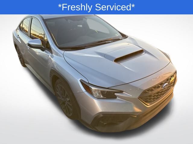 used 2024 Subaru WRX car, priced at $29,935
