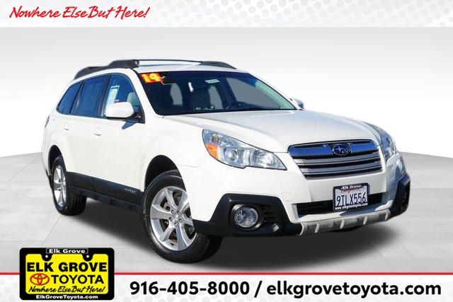 used 2014 Subaru Outback car, priced at $10,000