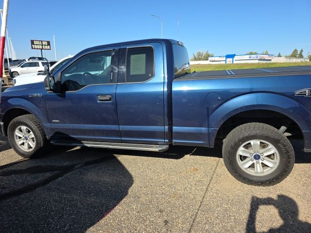 used 2016 Ford F-150 car, priced at $22,500