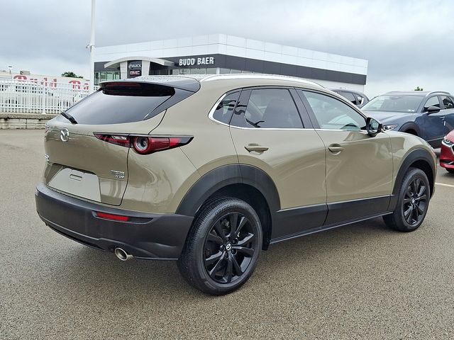 used 2024 Mazda CX-30 car, priced at $28,959
