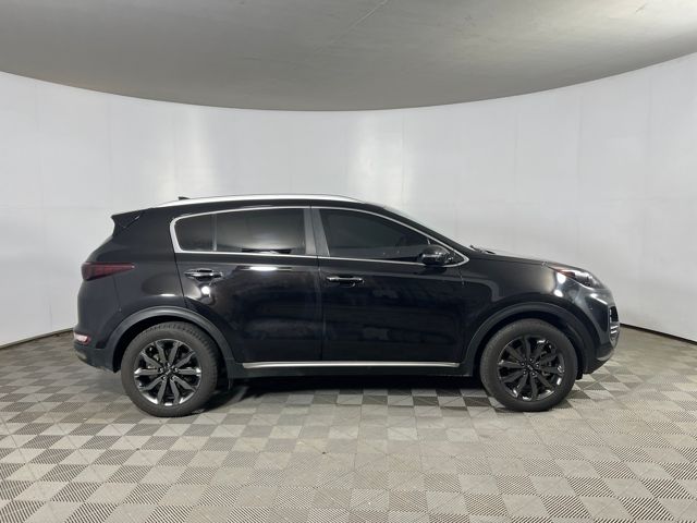 used 2018 Kia Sportage car, priced at $13,500