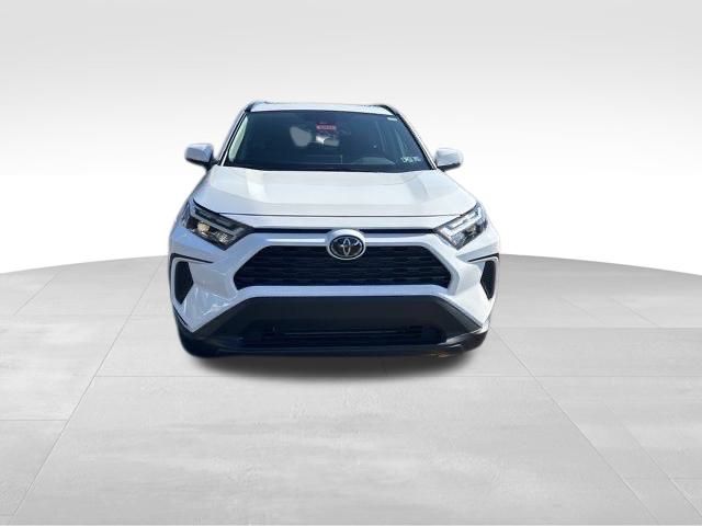 new 2025 Toyota RAV4 car, priced at $35,858