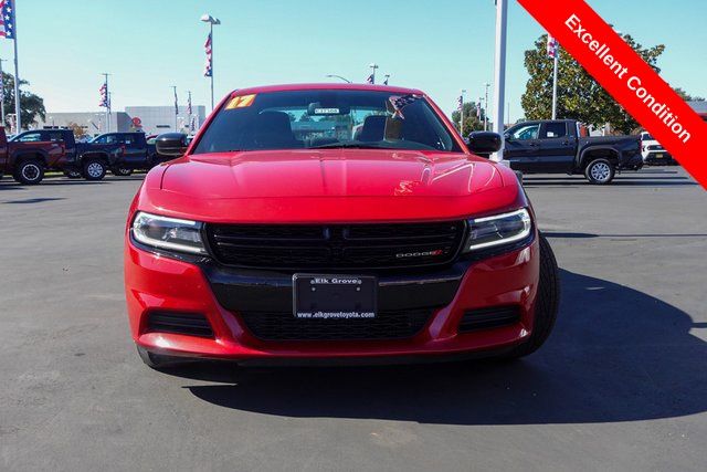 used 2017 Dodge Charger car, priced at $17,300