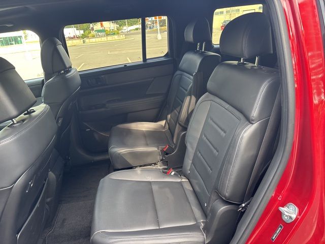 used 2024 Hyundai Santa Fe car, priced at $38,045