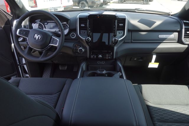 new 2025 Ram 1500 car, priced at $48,474