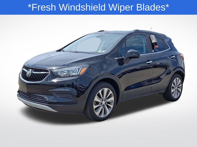 used 2020 Buick Encore car, priced at $13,934