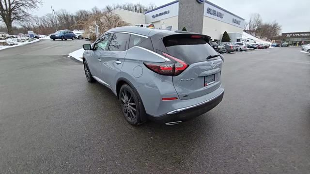 used 2022 Nissan Murano car, priced at $29,999