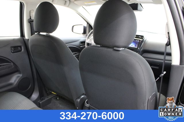 used 2024 Mitsubishi Mirage G4 car, priced at $15,750