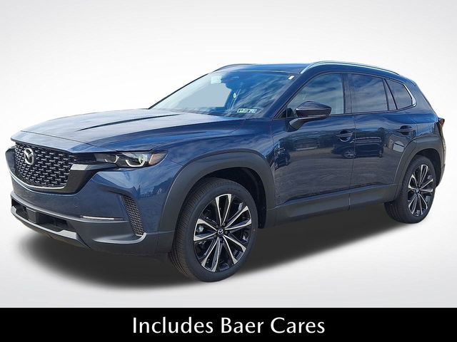 new 2025 Mazda CX-50 car, priced at $39,045