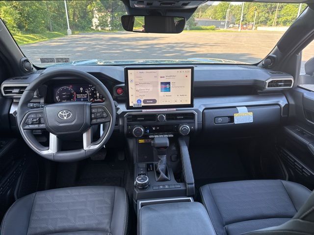 new 2025 Toyota 4Runner car, priced at $58,432