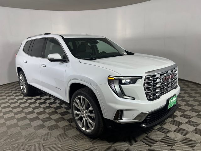 new 2026 GMC Acadia car, priced at $66,000